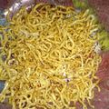 Cooksnap dari Yuli Herliyanti untuk resep Shirataki kriuk DEBM