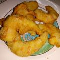 Cooksnap dari Cendrawasih Tandoyo untuk resep Udang goreng tepung krispy