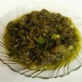 Cooksnap dari Susan Mellyani untuk resep Sambal Hijau Padang