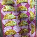 El cooksnap de Cisca cuando hizo Empanadillas de atún y espinacas.