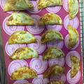 El cooksnap de Cisca cuando hizo Empanadillas de atún y espinacas.