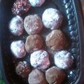 pinkme's cooksnap of when they made Amazing Brigadeiros (You'll be hooked).
