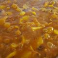El cooksnap de barlagranadina cuando hizo Sopa marinera gallega.