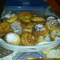 El cooksnap de Yael cuando hizo Rosquitas fritas fáciles.