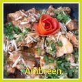 Ambreen Mehmood's cooksnap of when they made Chicken karhai.