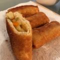 Cooksnap dari Irin Shabrina untuk resep Risol kentang wortel