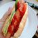Viktória Kocsis Cooksnap-ja, amikor elkészítette a(z) Hot-dog kifli receptet.