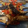 Cooksnap dari Ira untuk resep Ikan cue keranjang cabe ijo
