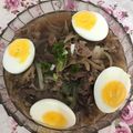 Cooksnap dari nenglulin untuk resep Gyudon (beef bowl seperti Yoshinoya)