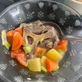 Cooksnap dari Cici S untuk resep Sop iga bumbu rempah