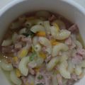 Cooksnap dari Yessy Kristiani untuk resep Chicken macaroni ala Mpasi