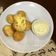 Cooksnap dari Naomi untuk resep Cheese ball atau roti ketan. Versi upgradenya Donat Ketan Korea