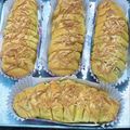 Cooksnap dari HannaH untuk resep Roti Pisang Coklat Keju Empuk dan Lembut
