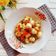 Cooksnap KasMira semasa beliau membuat Sambal Hijau Telur Puyuh.