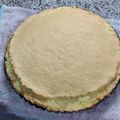 El cooksnap de Santiago Igarza cuando hizo Tarta de Ricota♥️.
