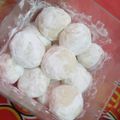 Cooksnap dari n untuk resep Bola bola susu🍡