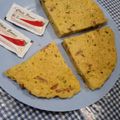 Cooksnap dari Yohana Kartika Sari untuk resep Pizza mie home made