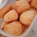 Cooksnap dari Dahlia Aisyiah untuk resep Odading | bolang-baling | kue bantal