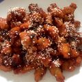 Cooksnap dari Alika untuk resep Ayam bonchon khas negeri ginseng (ayam karamel)