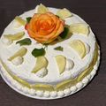 Annamaria Mogyoros Cooksnap-ja, amikor elkészítette a(z) Citrom torta receptet.
