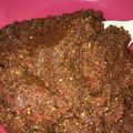 Cooksnap dari LeA untuk resep Bumbu pecel