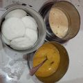 Shilu Tiwari का कुकस्नैप जब उन्होंने इडली सांबर (idli sambar recipe in Hindi) बनाया था।