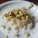 El cooksnap de Analia Benítez Tgd cuando hizo Pollo al verdeo, con crema, mostaza y vino blanco.