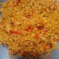 Cooksnap dari Diba Ari Sara untuk resep Udang rebon kering pedes