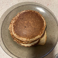 El cooksnap de Jessica Besson cuando hizo Tortitas de avena fáciles.