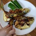 Cooksnap dari Ratna | dapur mamahaki untuk resep IKAN Mujair BAKAR