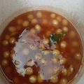 Cooksnap dari Annisa Hidayati untuk resep 21. BUBUR CANDIL UBI RAMBAT