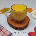 Cooksnap dari Diana Nurjanah untuk resep Teh kunyit/turmeric tea (haldi wali chay)