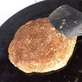 Sunita Singh 's cooksnap of when they made Oats chila.