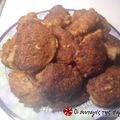 feggaraki's cooksnap of when they made Καβουροκεφτέδες.