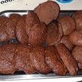 Julianna Mne Cooksnap-ja, amikor elkészítette a(z) Egyszerű csokis Cookies receptet.