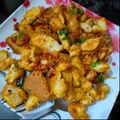 Ranjana Tiwari का कुकस्नैप जब उन्होंने फटाफट नाश्ता ब्रेड पोहा(fatafat nashta bread poha recipe in hind बनाया था।