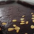 El cooksnap de daniel avila cuando hizo Brownie sin huevo y sin leche.