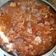 El cooksnap de Luciana Hornung cuando hizo Restos de asado en guiso de lentejas.