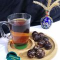 کوک اسنپ e.l.h.a.m.v.a.f.a.d.a.r بعد از امتحان کردن توپک خرمای قهوه 🌸.