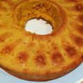 El cooksnap de Luisa Casafú Molina cuando hizo Bizcocho de zanahoria.