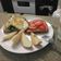 適量倒底是多少啦 的 三明治【10分鐘】【早餐】【美式】【Costco 好市多】【簡餐】 cooksnap