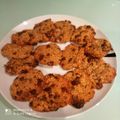 El cooksnap de Ismaelmt cuando hizo Galletas de avena y plátano.