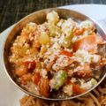 Sonal Sardesai Gautam का कुकस्नैप जब उन्होंने सलाद(salad recipe in hindi) बनाया था।