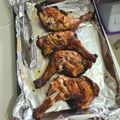 รูป Cooksnap ของ Pamela Pranpraparn Kaewplung เมื่อเขาทำ ไก่ย่างพร้อม 3 เกลอ (คีโต,คลีน)