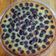 El cooksnap de 67yuki cuando hizo Clafoutis de cerezas.