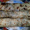 صورة من مطبخ ام عبد الرحمن، شاركها بعد تجربة وصفة محاجب حارين روعه 🌶️🌶️
