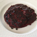 El cooksnap de Claudia Rojas cuando hizo Hot cakes de betabel🌱🍓.