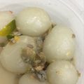 Cooksnap dari Mery W. untuk resep Rambutan Asam Boi (Asinan Rambutan) aka Rambutan Nano Nano 😁