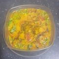 Bina Samir Telivala's cooksnap of when they made દાલ ફ્રાય (Dal Fry Recipe In Gujarati).