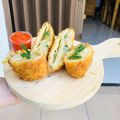 Cooksnap dari Marwa Sumardani untuk resep Rougut sosis (isian risol)